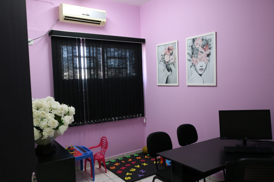 Polícia Civil inaugura 41ª sala lilás no MS