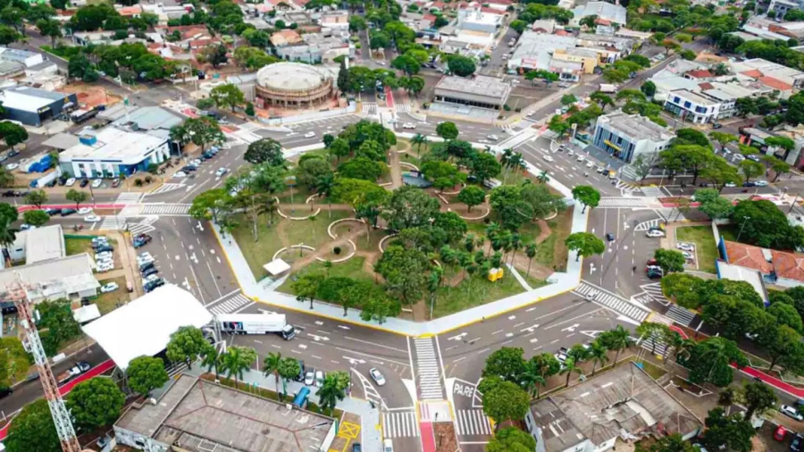 Duas empresas vencem licitação de R$ 1 milhão para manutenção de vias