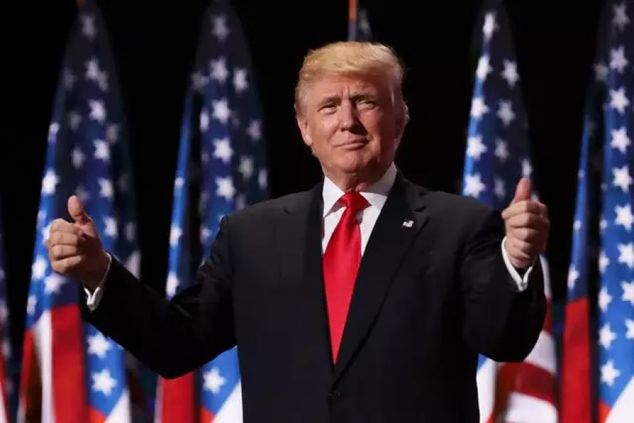 Donald Trump vence eleição e volta a presidência