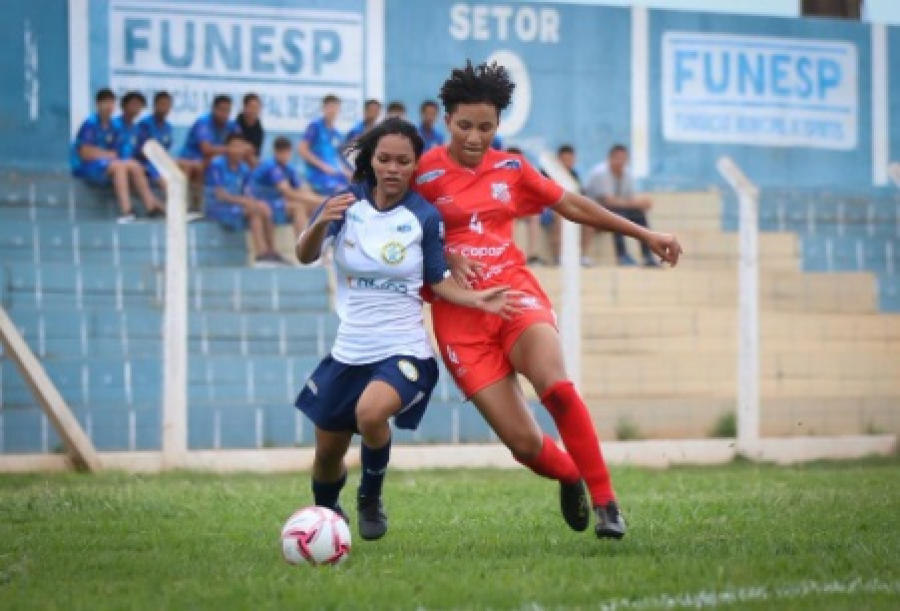 Está definida a semifinal do campeonato estadual feminino