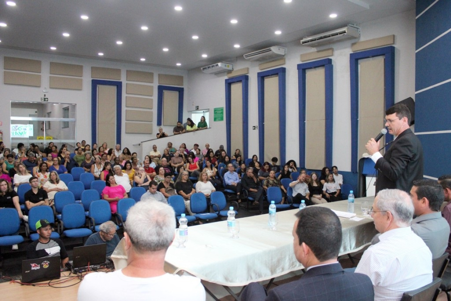 NaviraíPrev promoveu evento e comemora 30 anos
