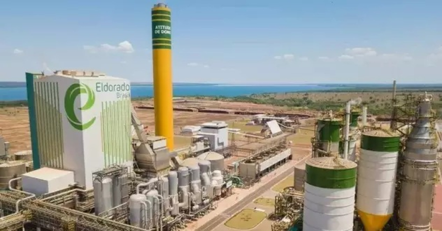 Juiz de Três Lagoas decidirá sobre controle da Eldorado, decide o TRF-3