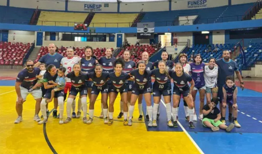 Time de MS sofre apagão e é goleado na Supercopa