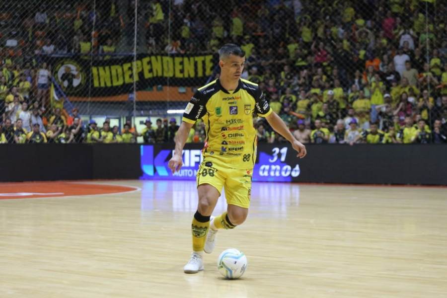 Está aberta a temporada de jogos da LNF 2025