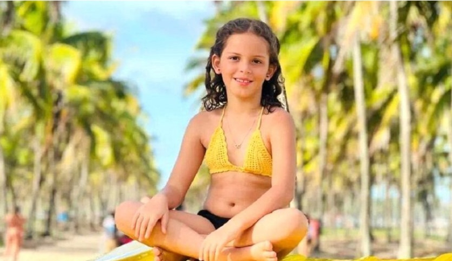 Morte de menina por dengue hemorrágica gera comoção