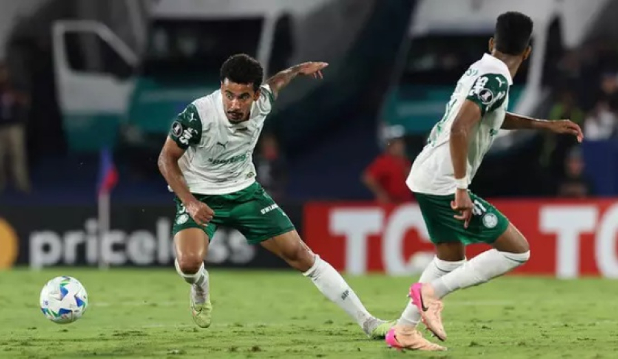 Palmeiras se classifica, Flamengo empata e Bahia perde