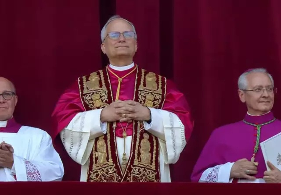 Leão XIV: americano é 267º papa da história da Igreja Católica