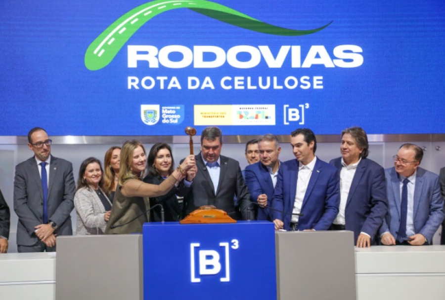 Consórcio K&G arremata a Rota da Celulose