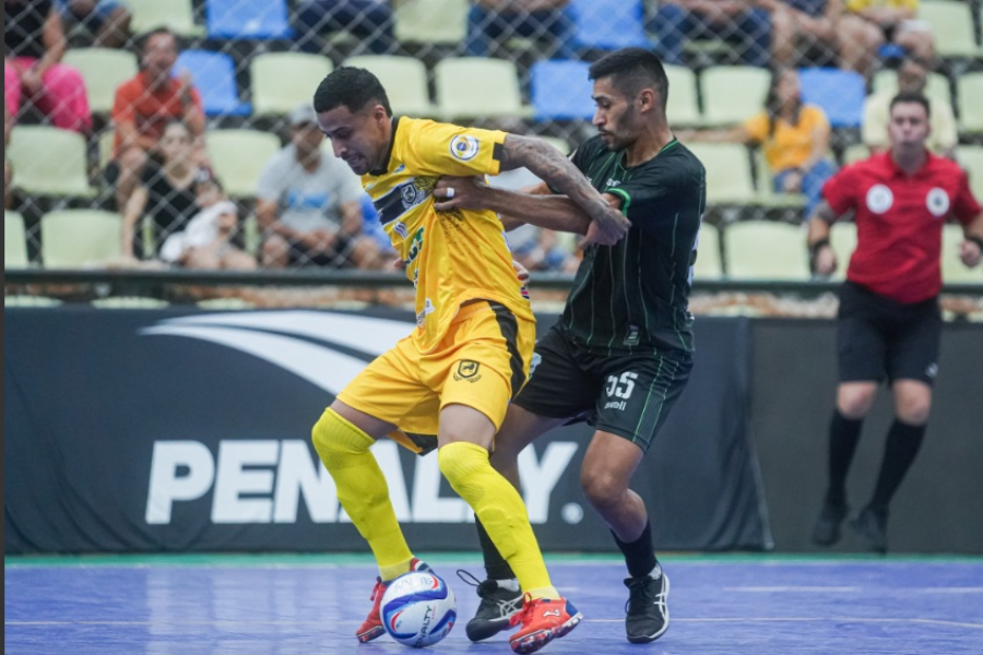 Juventude AG empata na estreia do Campeonato Brasileiro