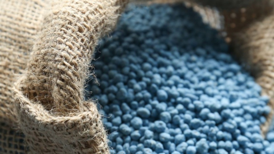 Alta nos fertilizantes pressiona o custo de produção