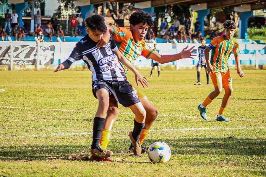 sUB 13 - Naviraiense é eliminado e oito times estão nas quartas-de-final