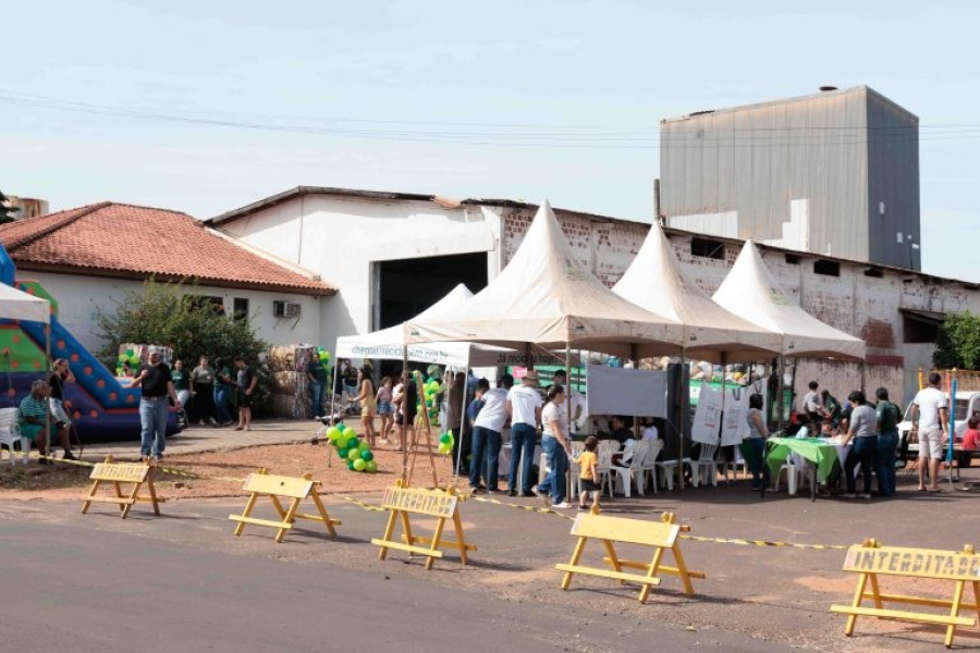 Dia Mundial da Reciclagem com evento sustentável