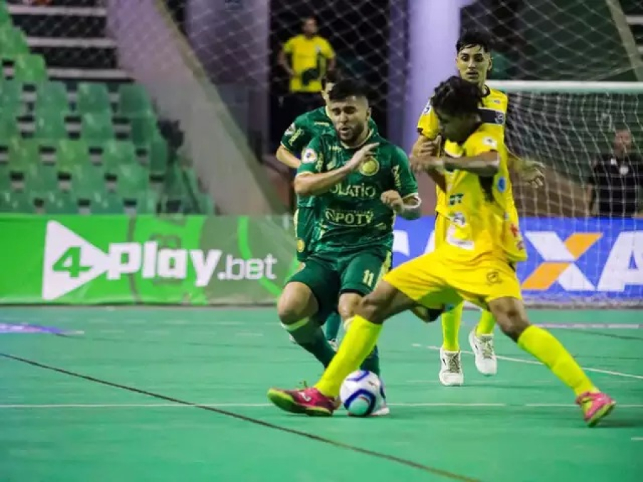 Juventude AG é goleado no Piauí