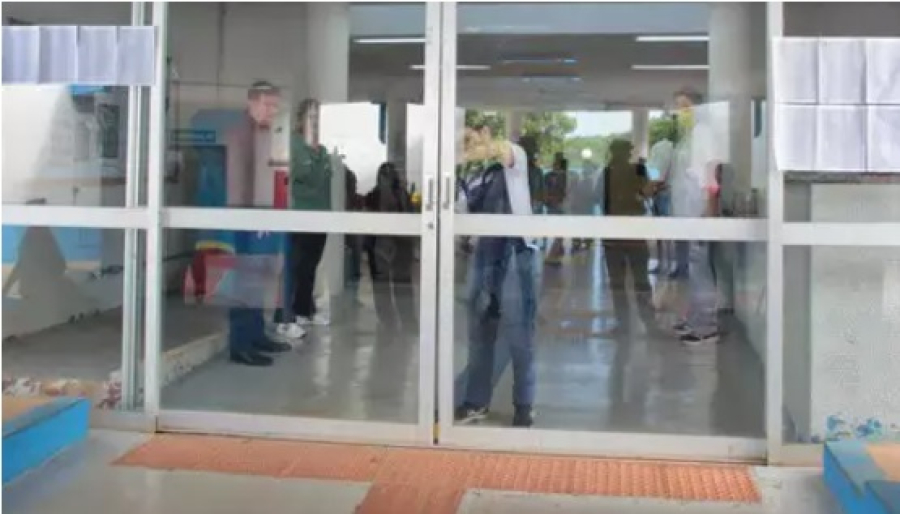 UFMS registra ausência de três mil candidatos 