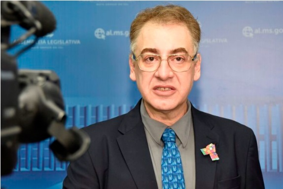 Gaeco realiza busca e apreensão contra o deputado Neno Razuk
