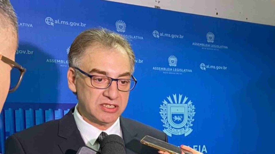 Neno Razuk alega inocência após ser alvo de operação